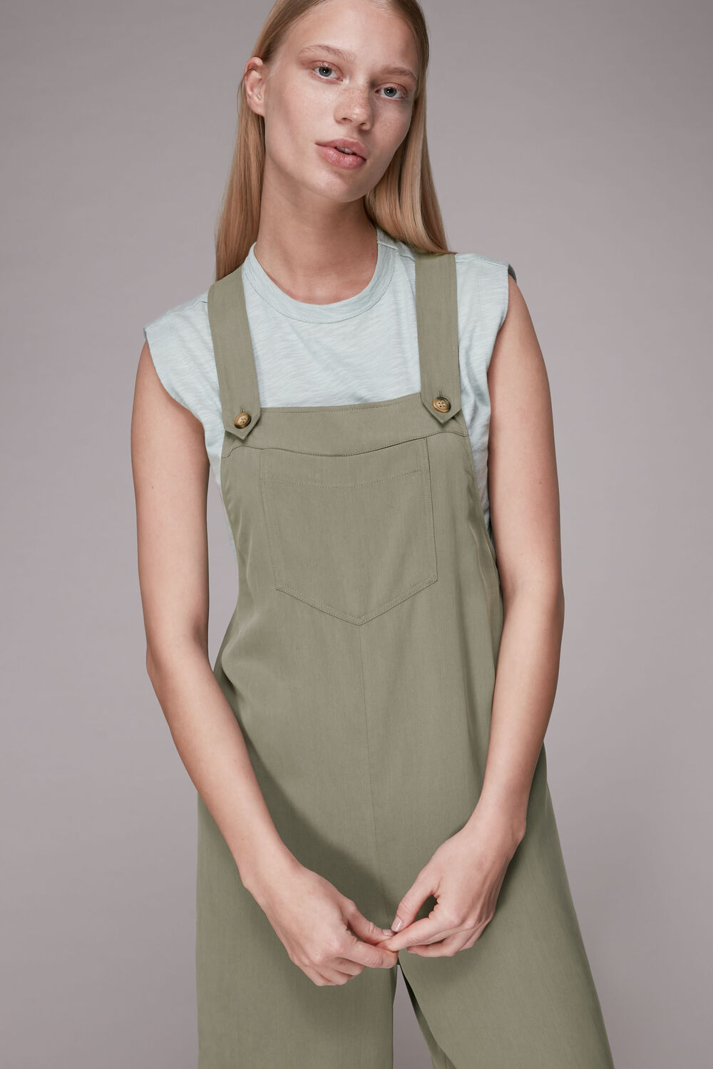 Rita Dungarees