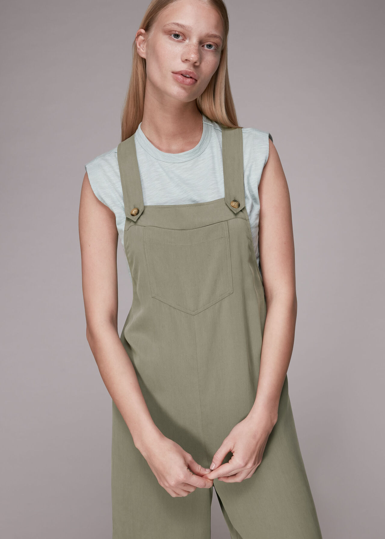 Rita Dungarees