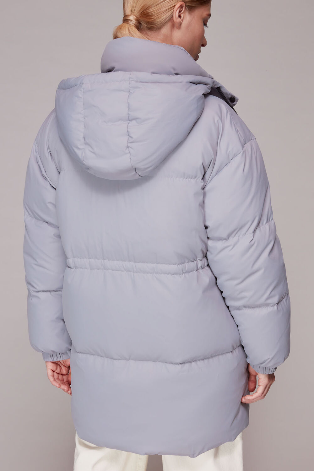 Esme Hooded Down Puffer Coat