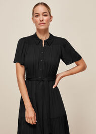 Tate Smocking Detail Dress