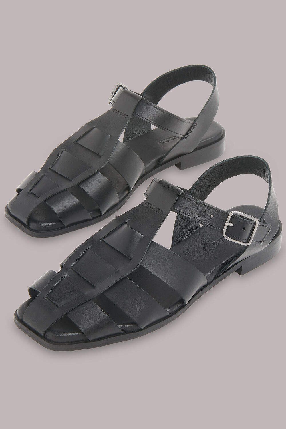 Roma Caged Shoe