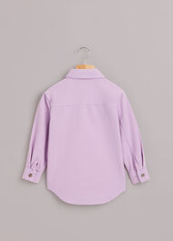 Flo Multi Stitched Overshirt