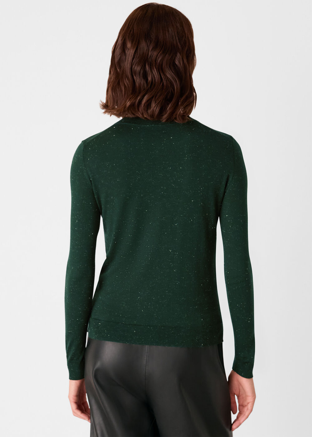 Annie Sparkle Crew Neck