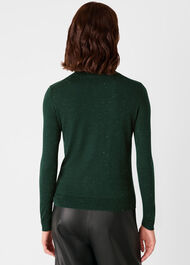 Annie Sparkle Crew Neck