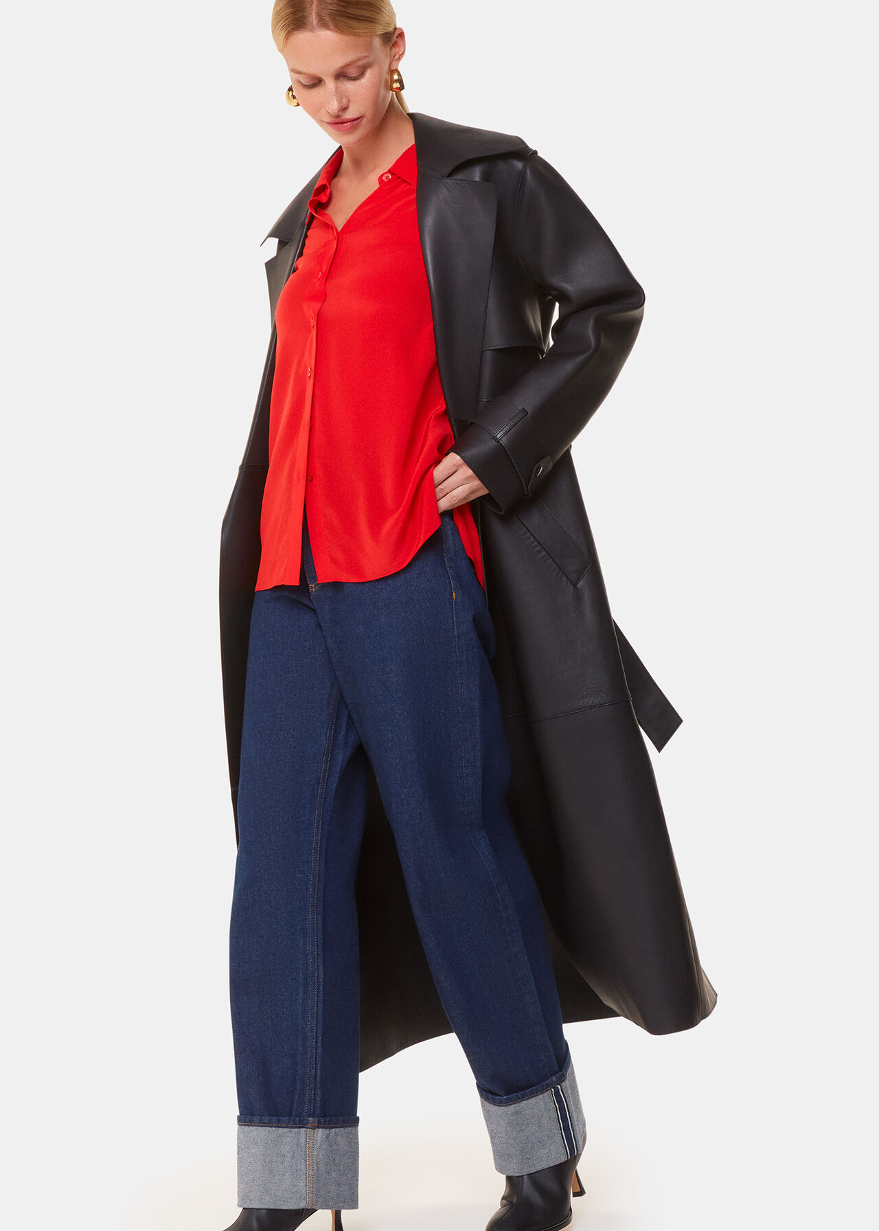 Ultimate Silk Shirt