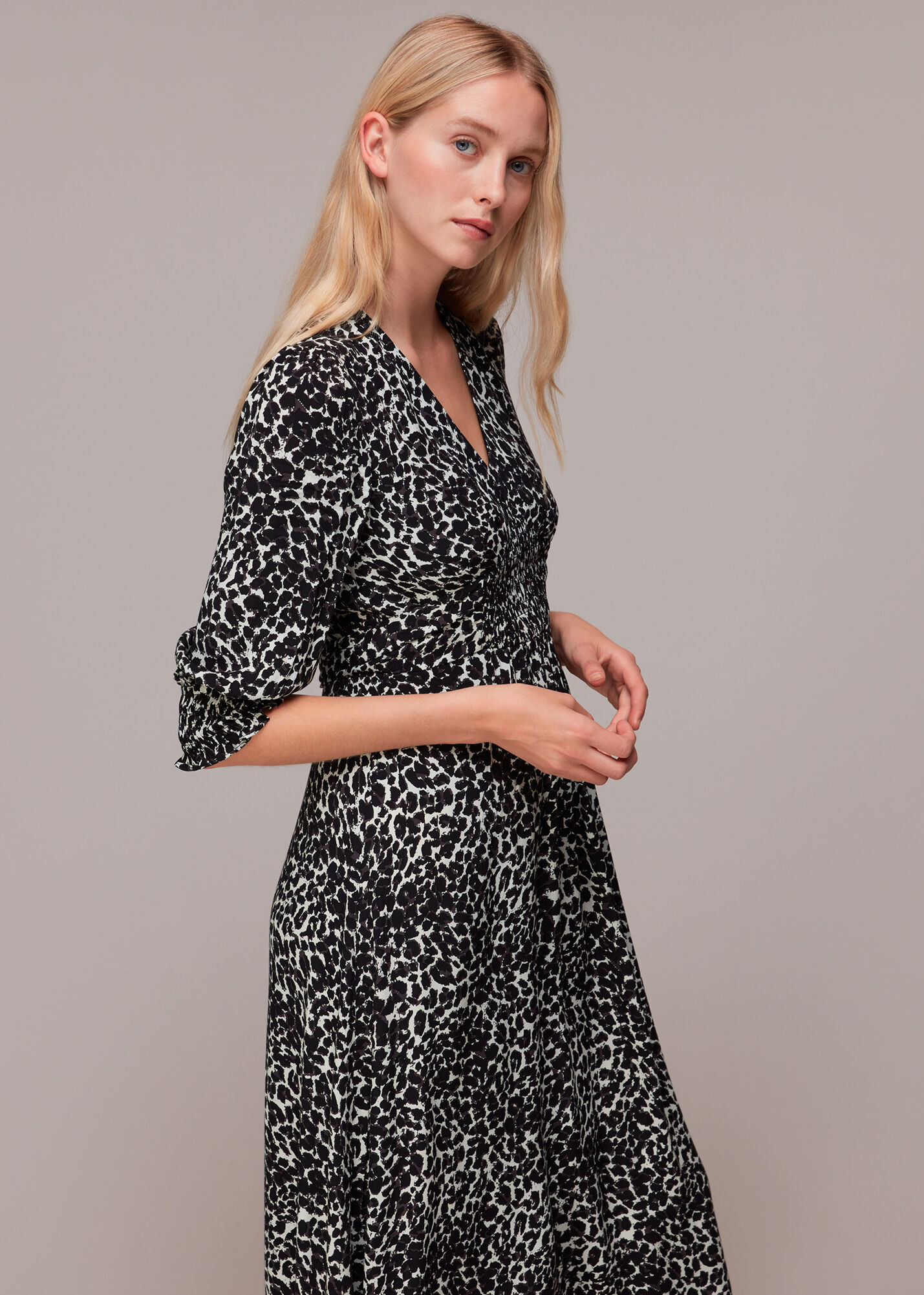 Leopard dresses 2019 online