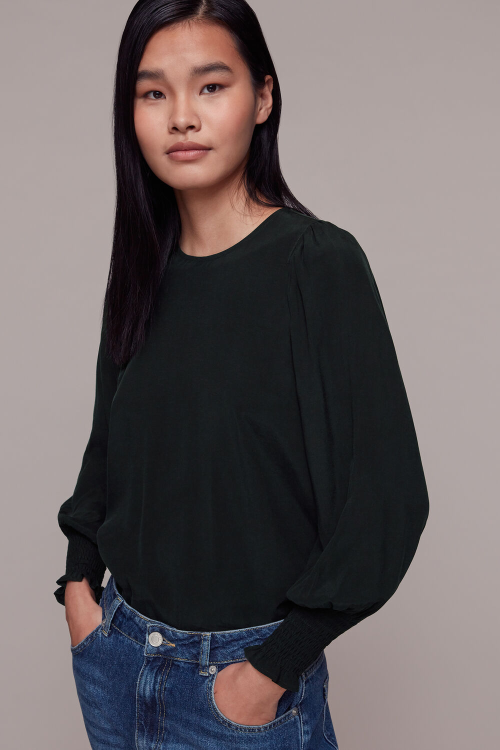 Tessa Blouse