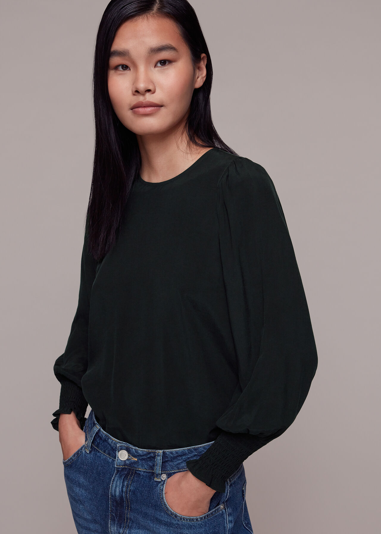 Tessa Blouse