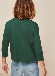 Cotton Pocket Top