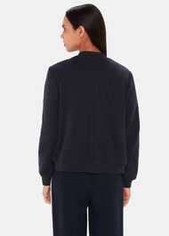 Jersey Bomber Jacket