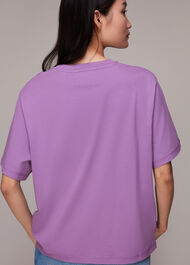 Organic Boyfriend Relaxed Tee