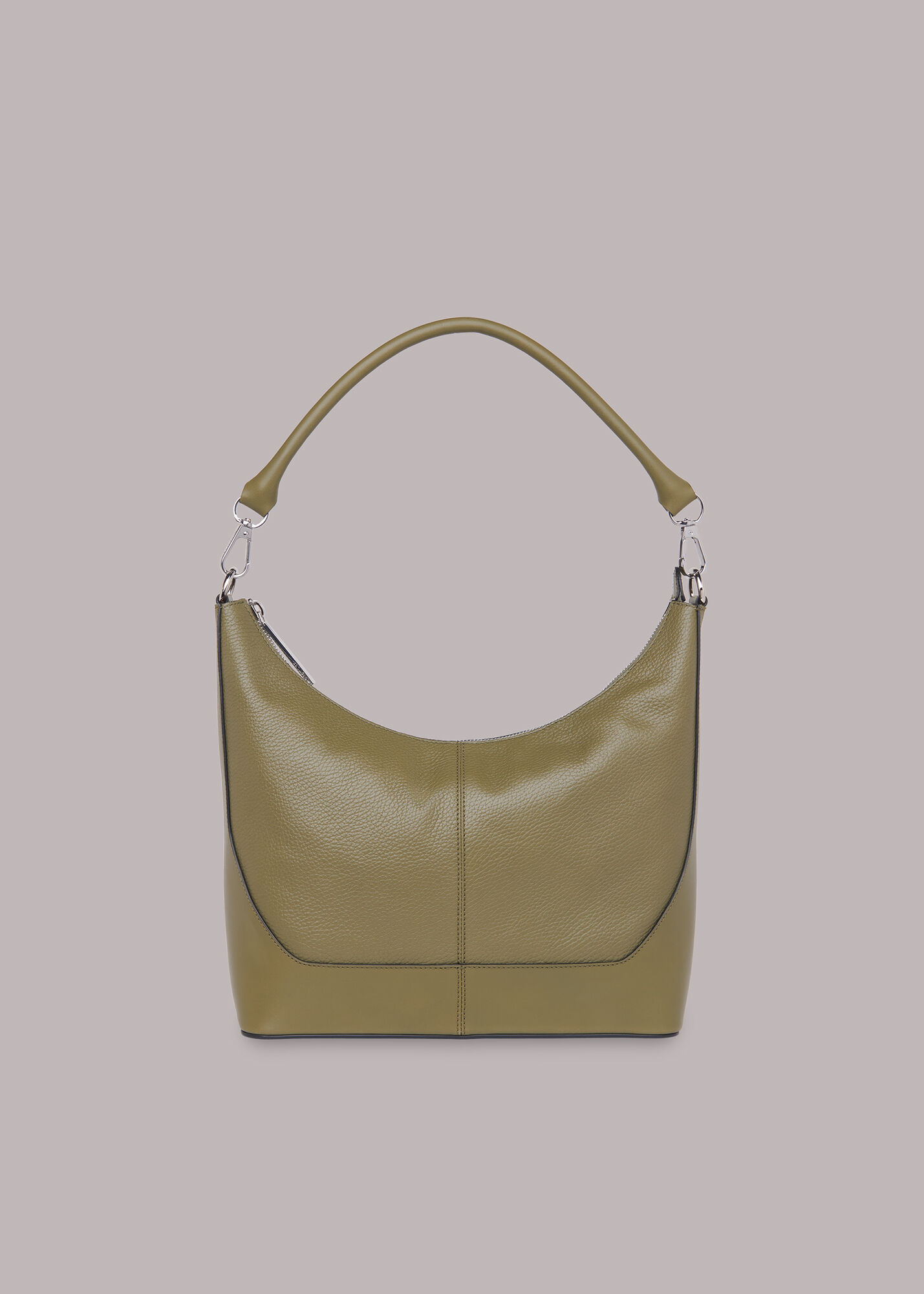 Khaki Baye Shoulder Bag