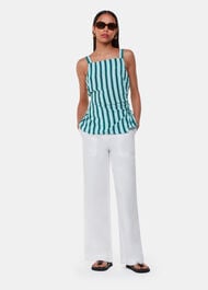 Emily Tonal Stripe Top