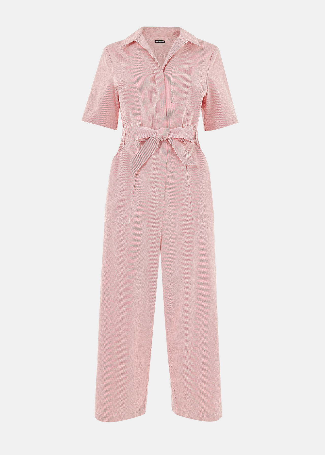 Melissa Stripe Boilersuit