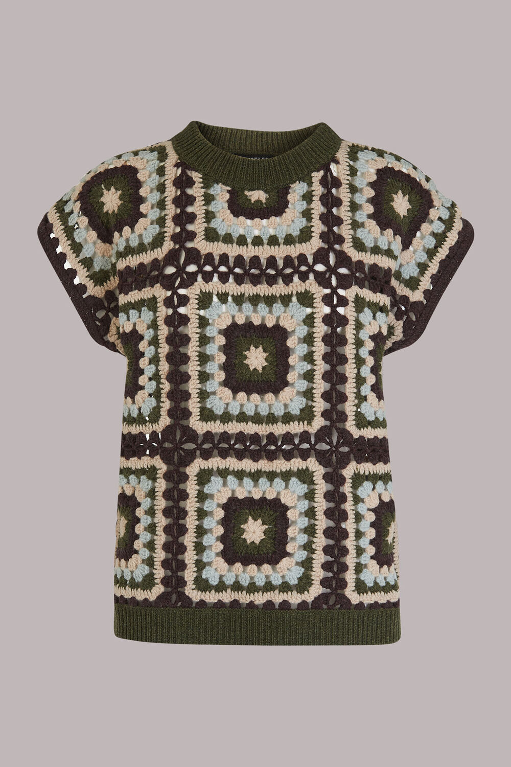 Crochet Tank