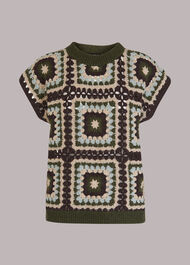 Crochet Tank