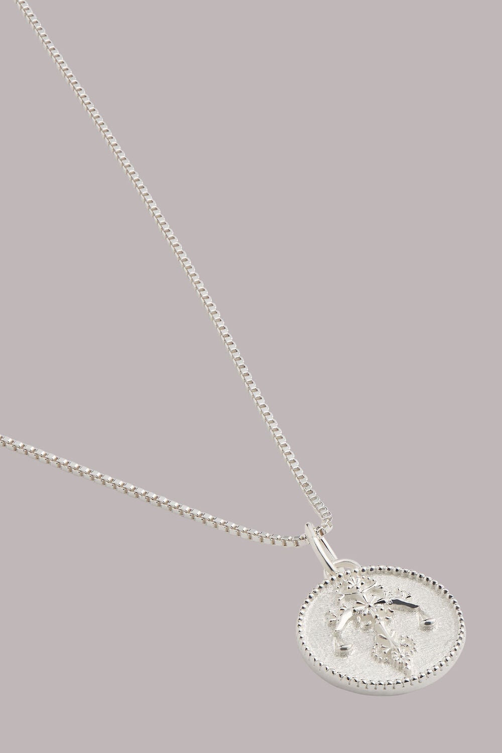 RJ  Libra Necklace