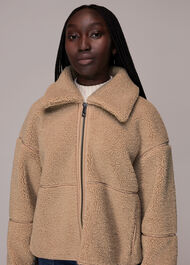 Nicola Zip Front Fleece