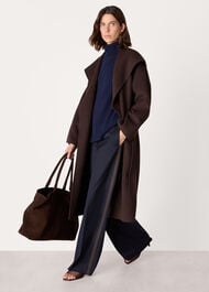 Cosima Double Face Coat