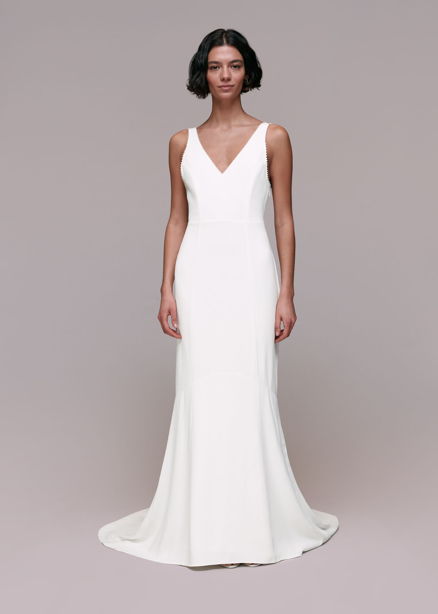 Whistles billie wedding dress clearance