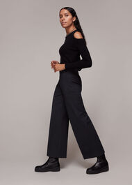 Hana Wide Leg Trouser