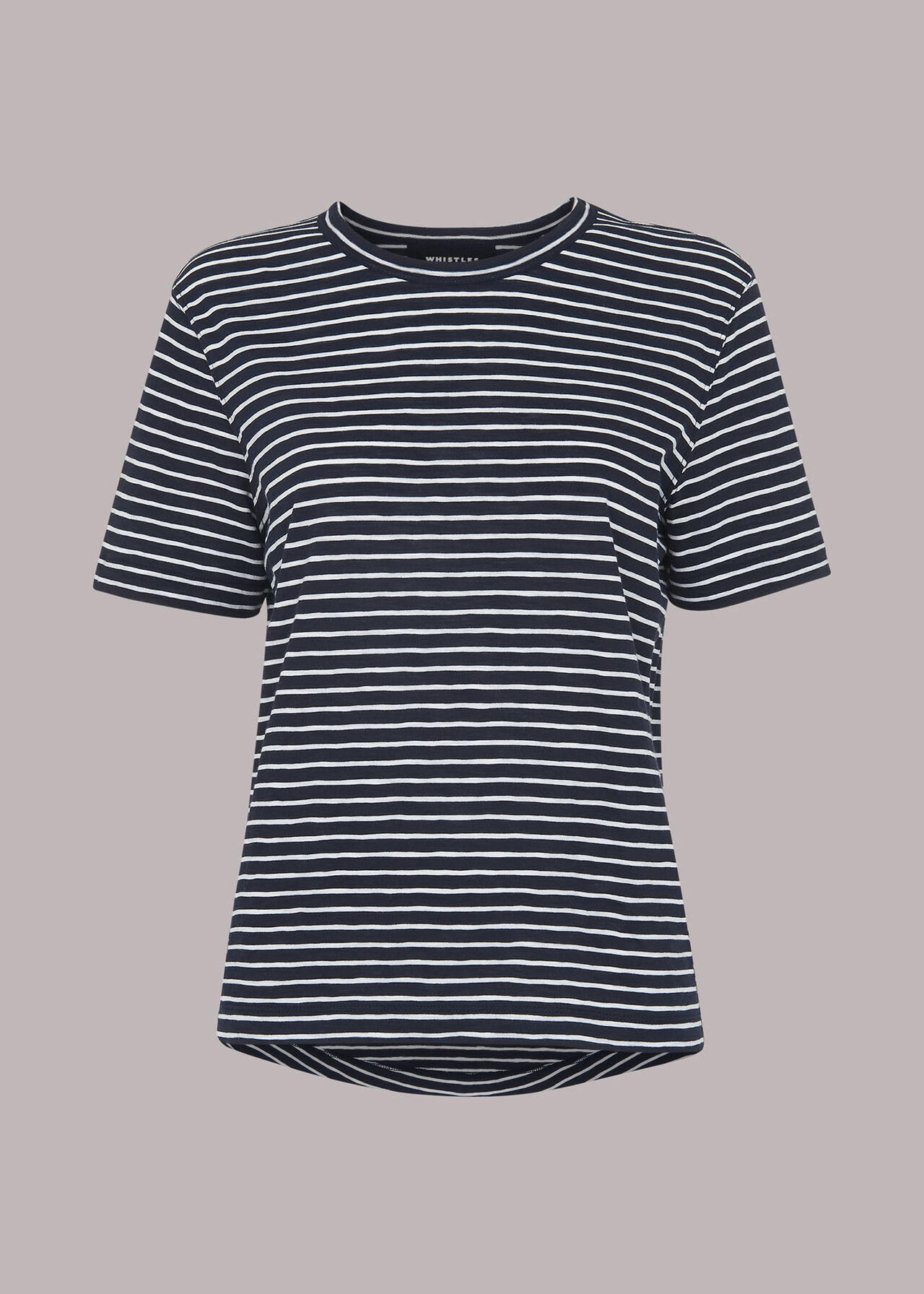 Emily Ultimate Stripe TShirt