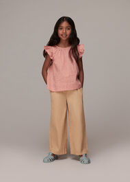 Cove Wide Leg Trouser