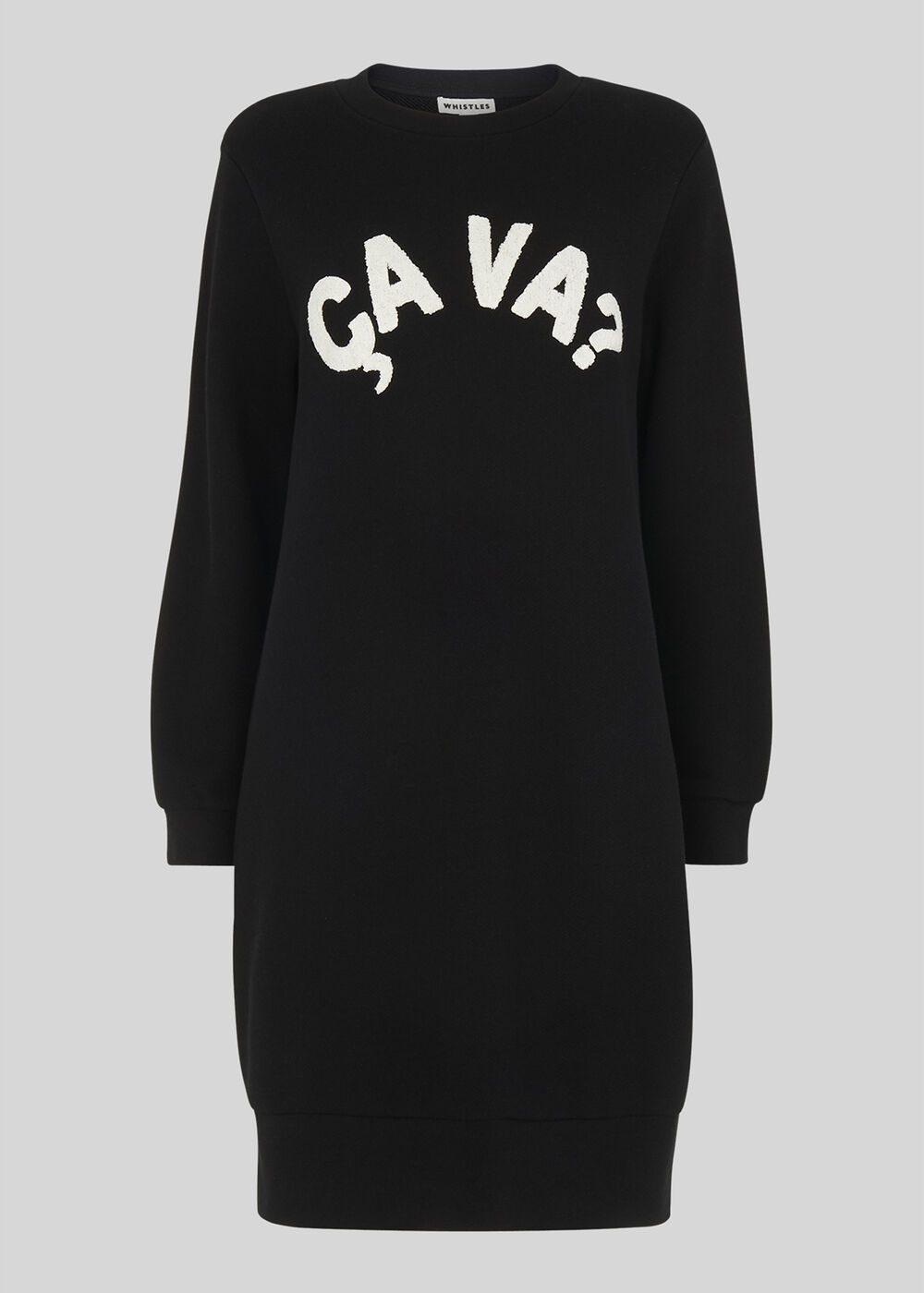Ca Va Sweat Dress