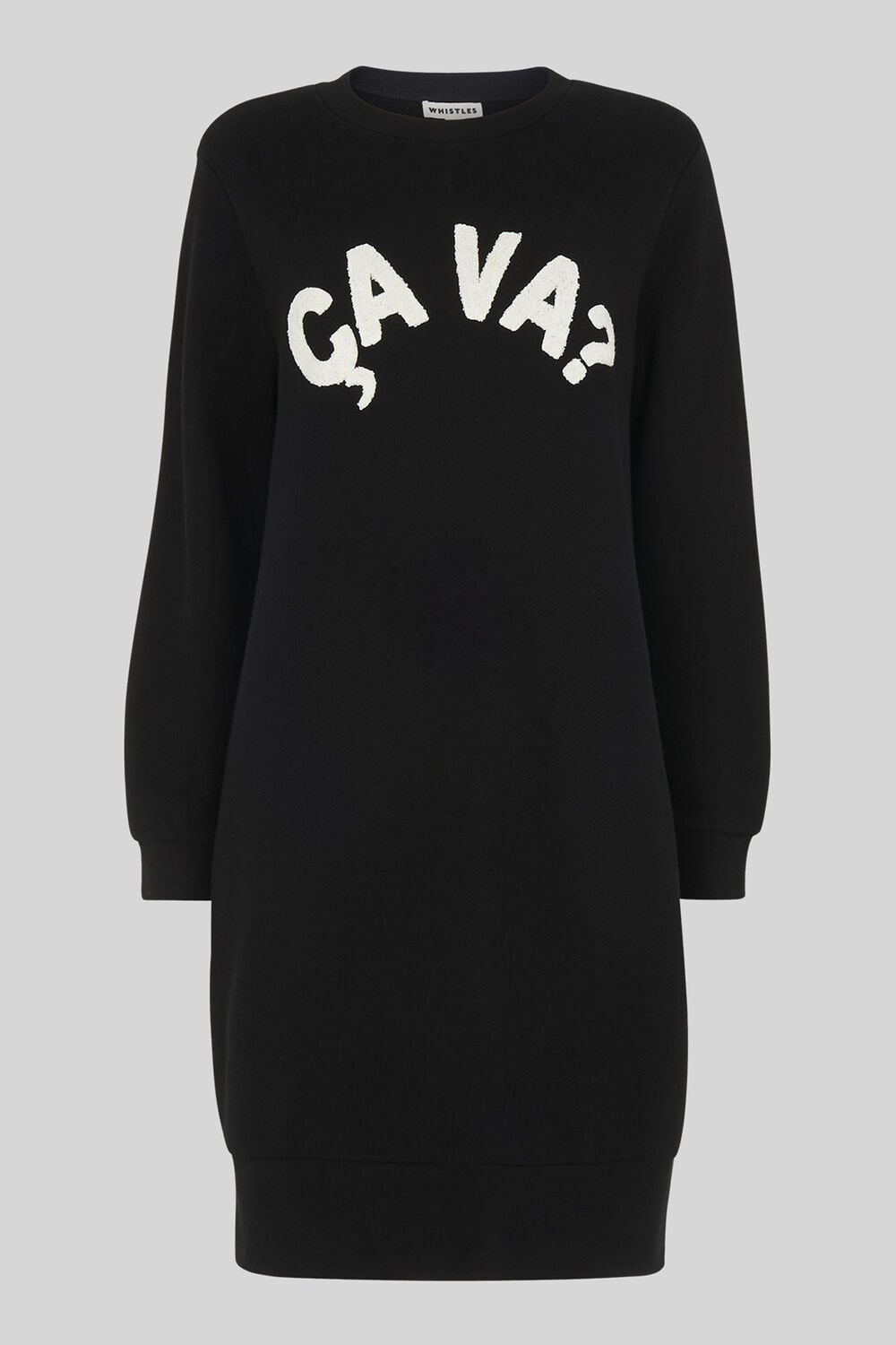Ca Va Sweat Dress