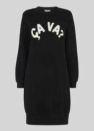 Ca Va Sweat Dress