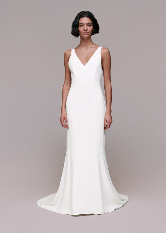 Contemporary Wedding Dresses | WHISTLES | Whistles