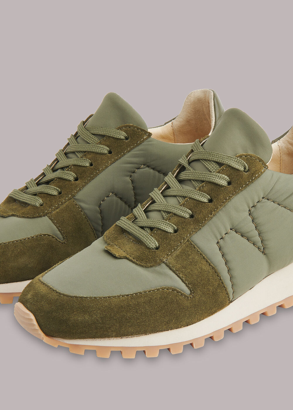 Silas Padded Runner