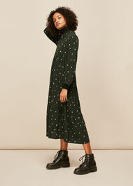 Longline Spot Enora Dress