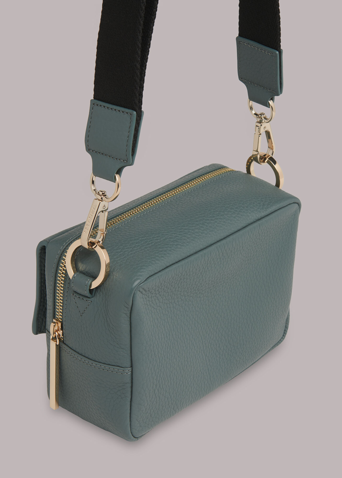 Blue Bibi Crossbody Bag WHISTLES