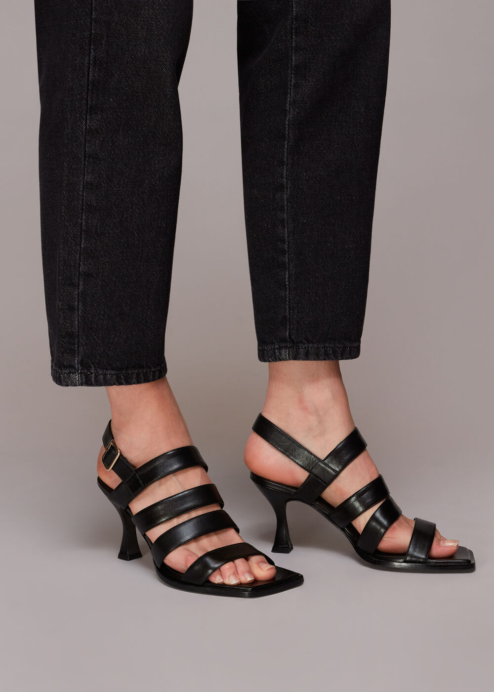 Marren Heeled Sandal