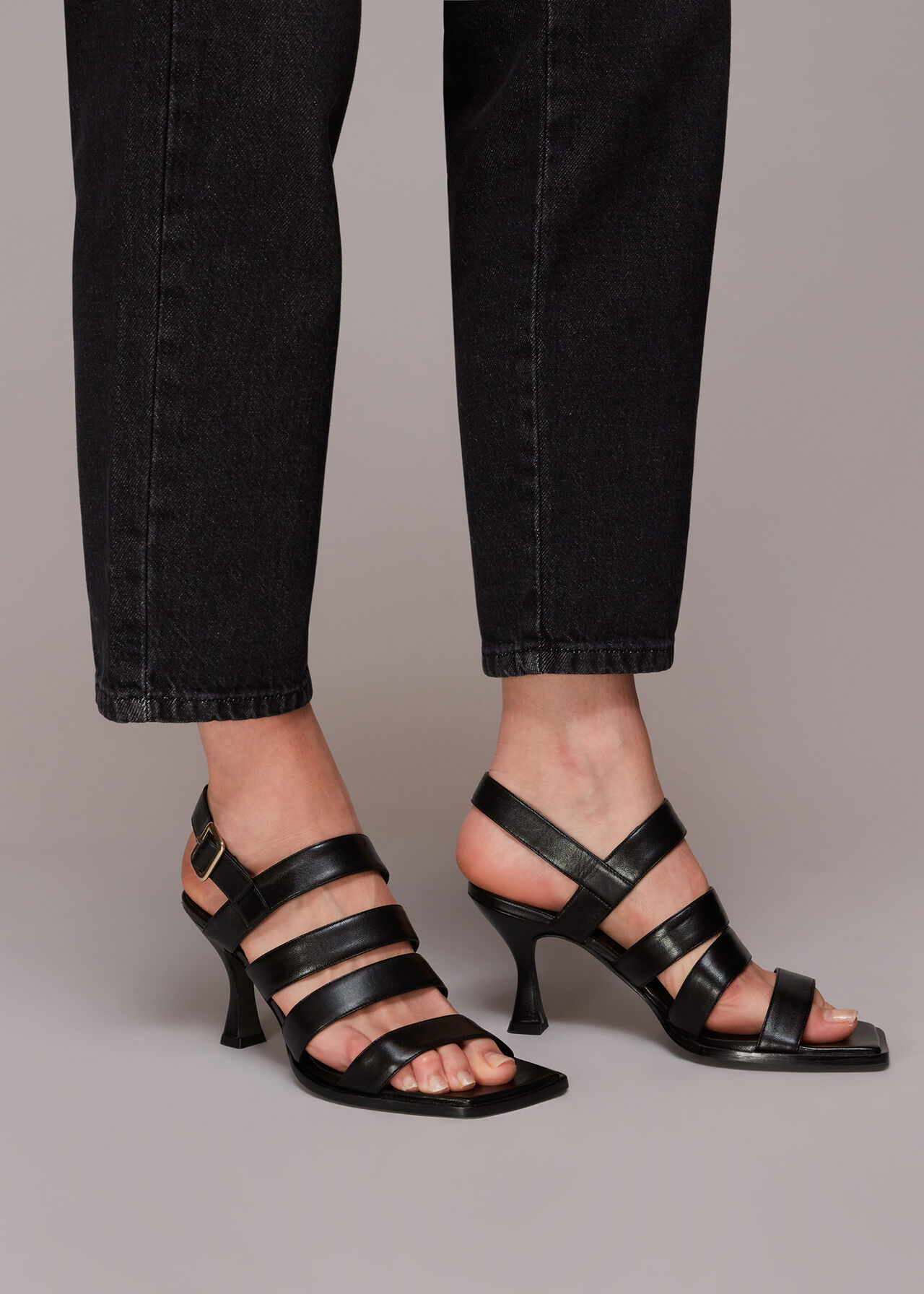 Marren Heeled Sandal