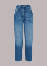 Seam Detail Jean