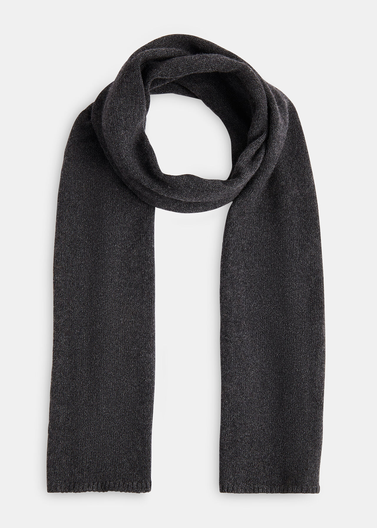 Cashmere Wool Blend Scarf