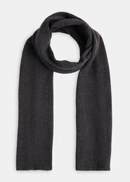 Cashmere Wool Blend Scarf