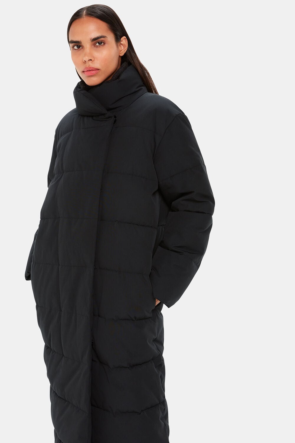 Maxi Longline Puffer