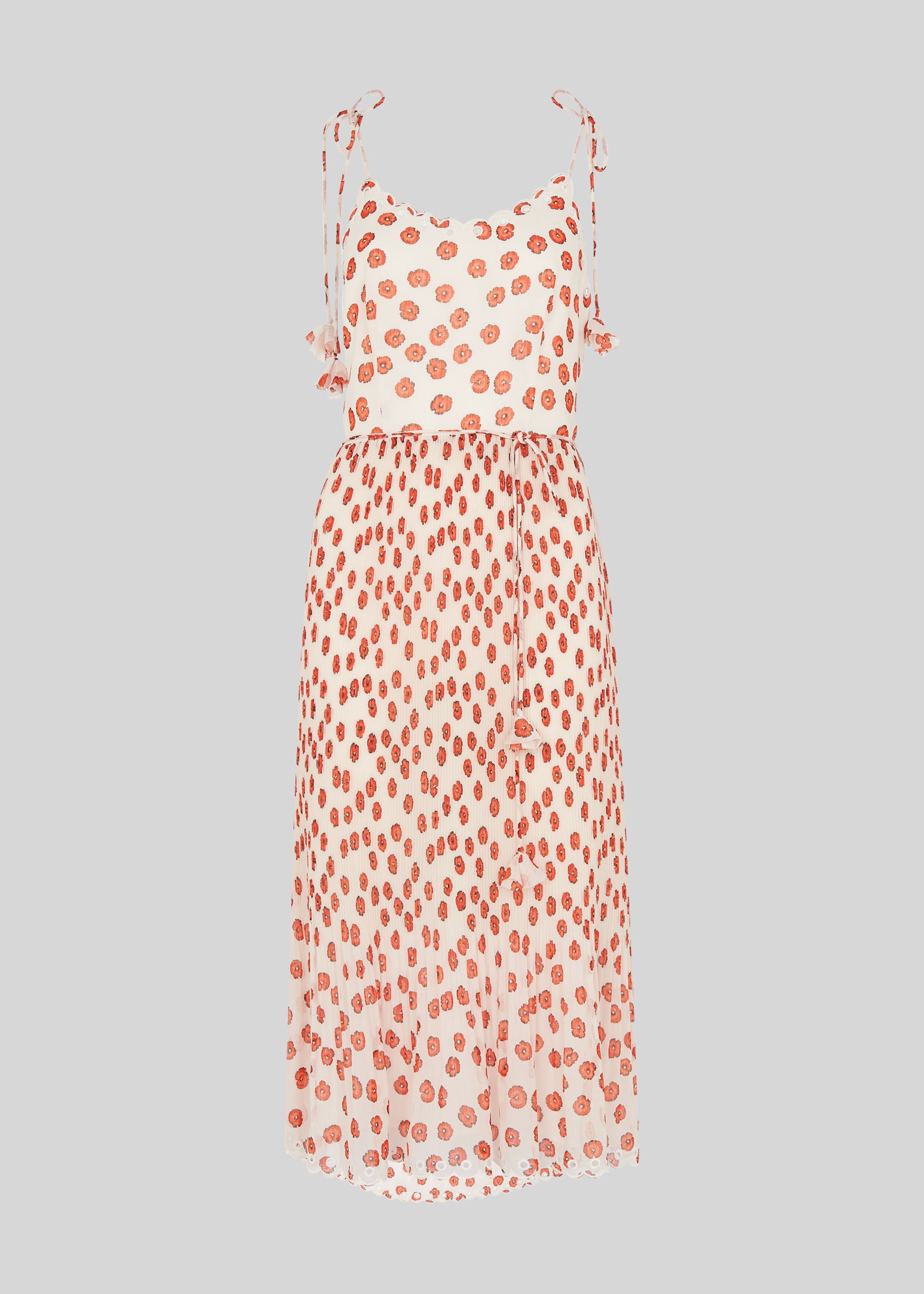 Whistles salome lenno best sale dress