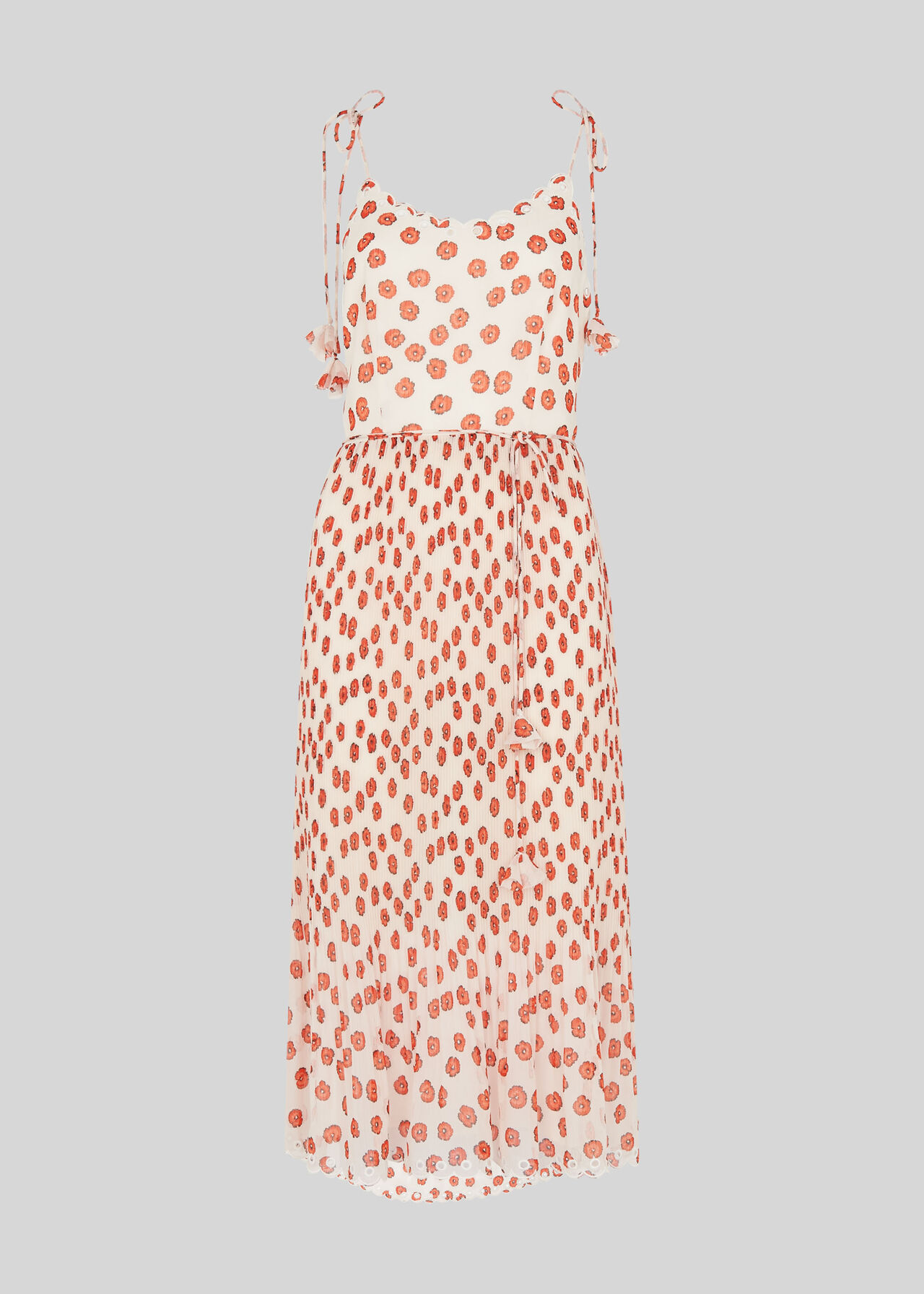 Salome Lenno Print Dress Multicolour