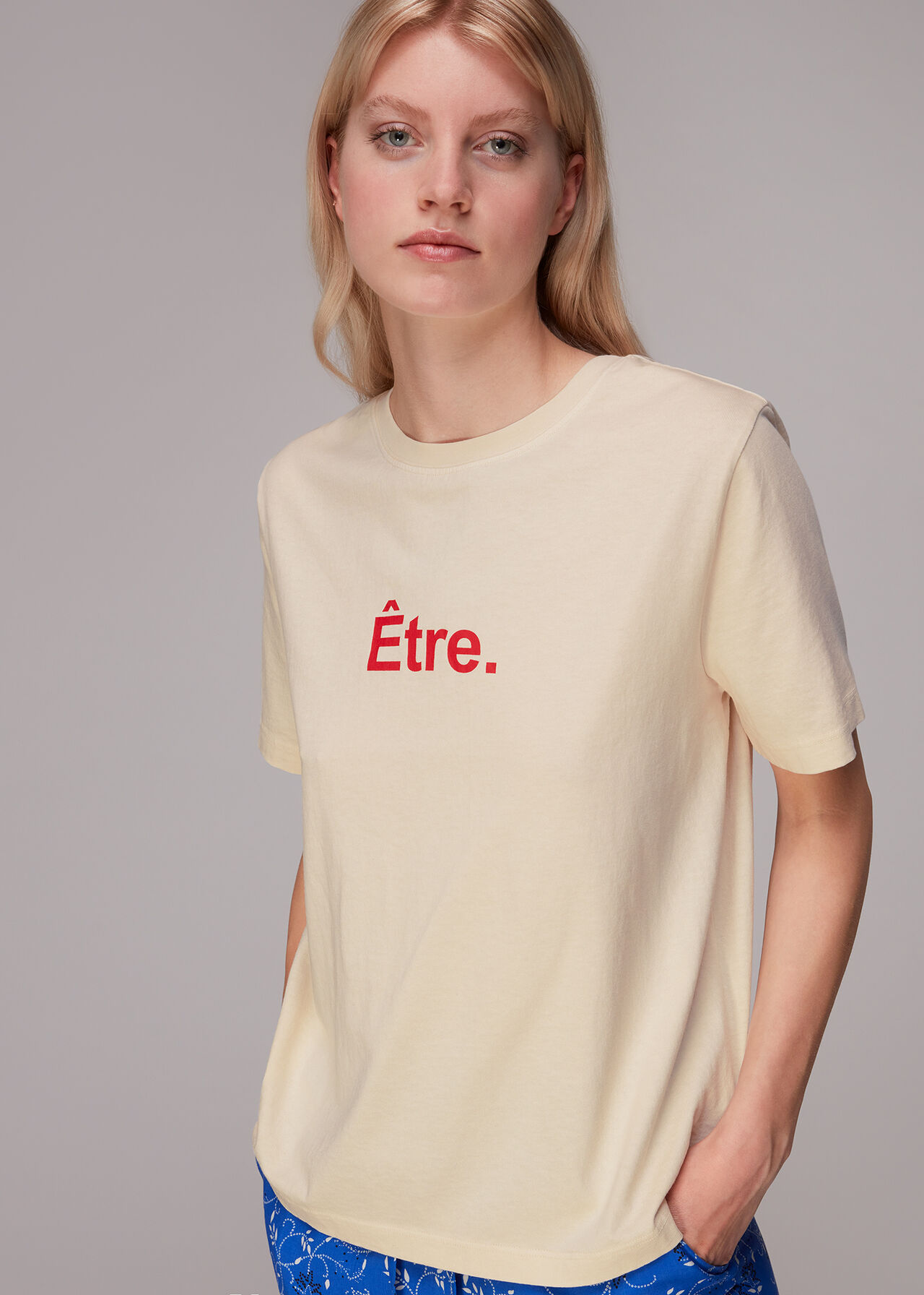 Etre Logo Tshirt