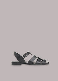 Roma Caged Shoe
