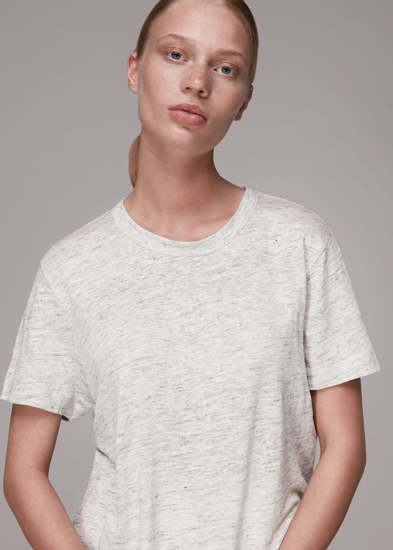 Ultimate Linen T-Shirt