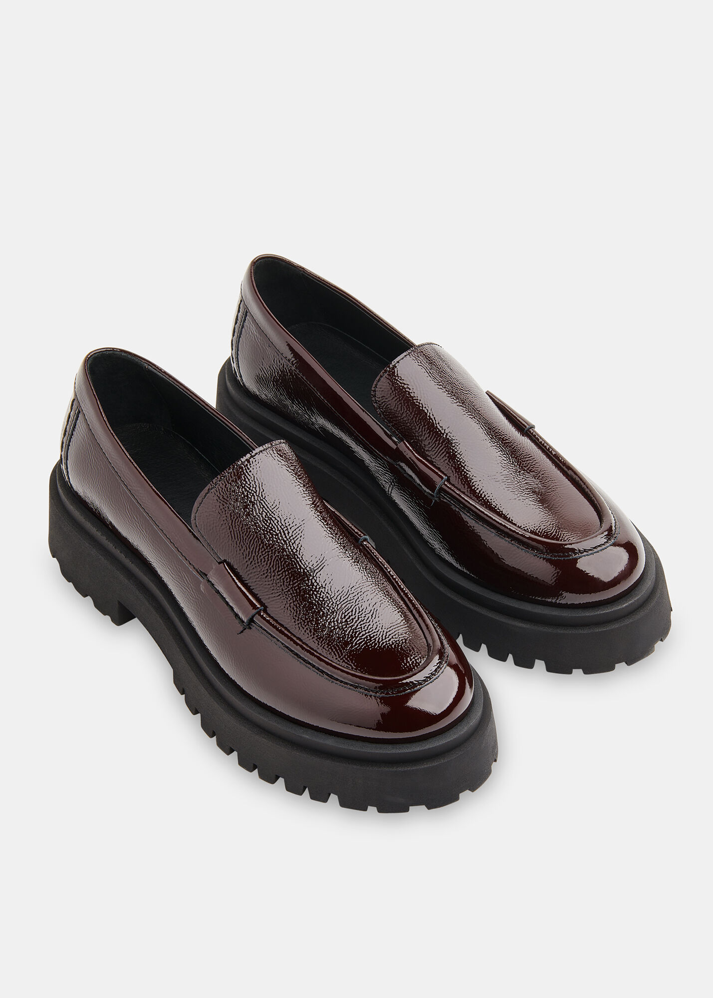 Whistles loafers discount