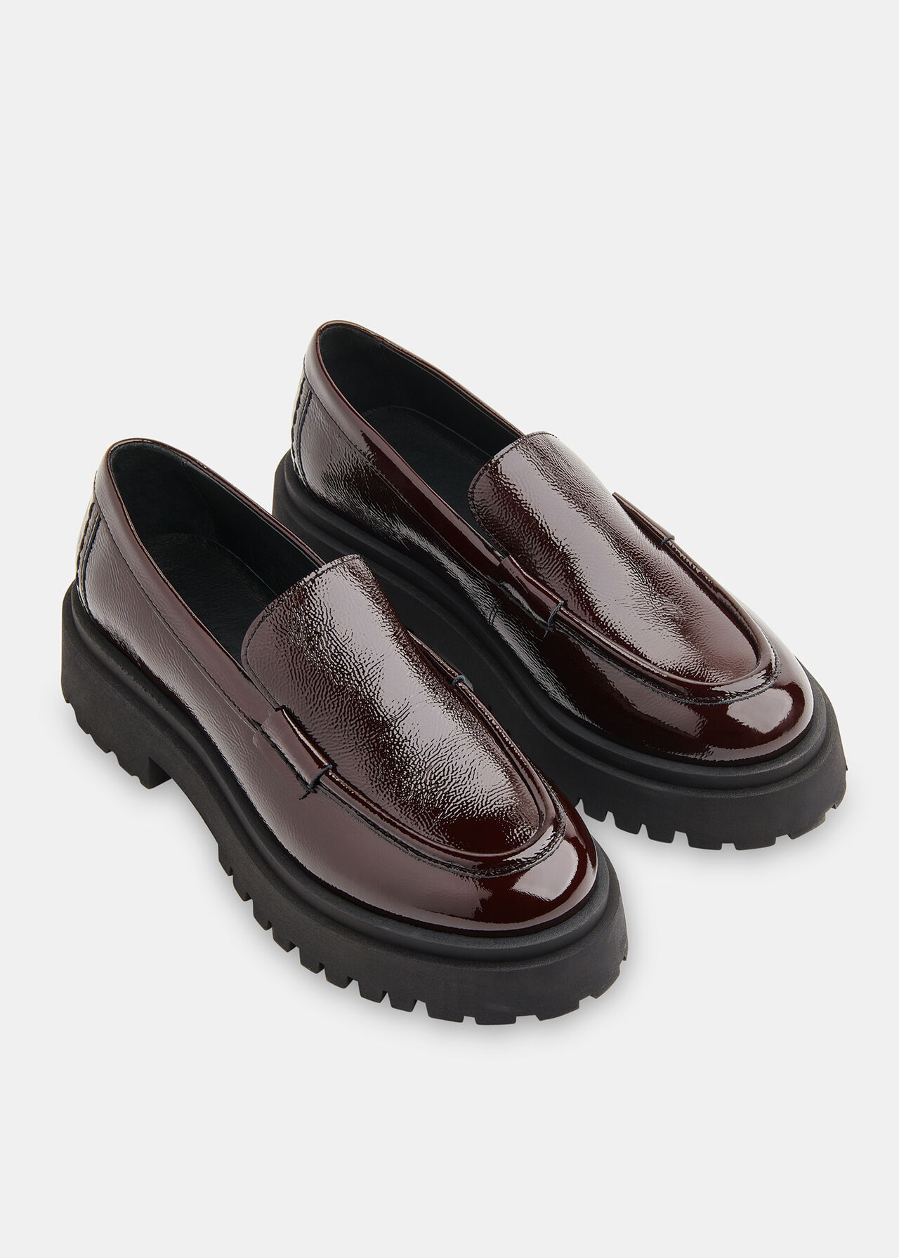Aerton Chunky Loafer
