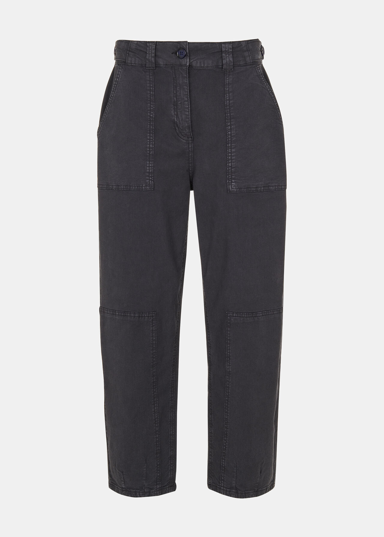 Alice Pocket Detail Trouser