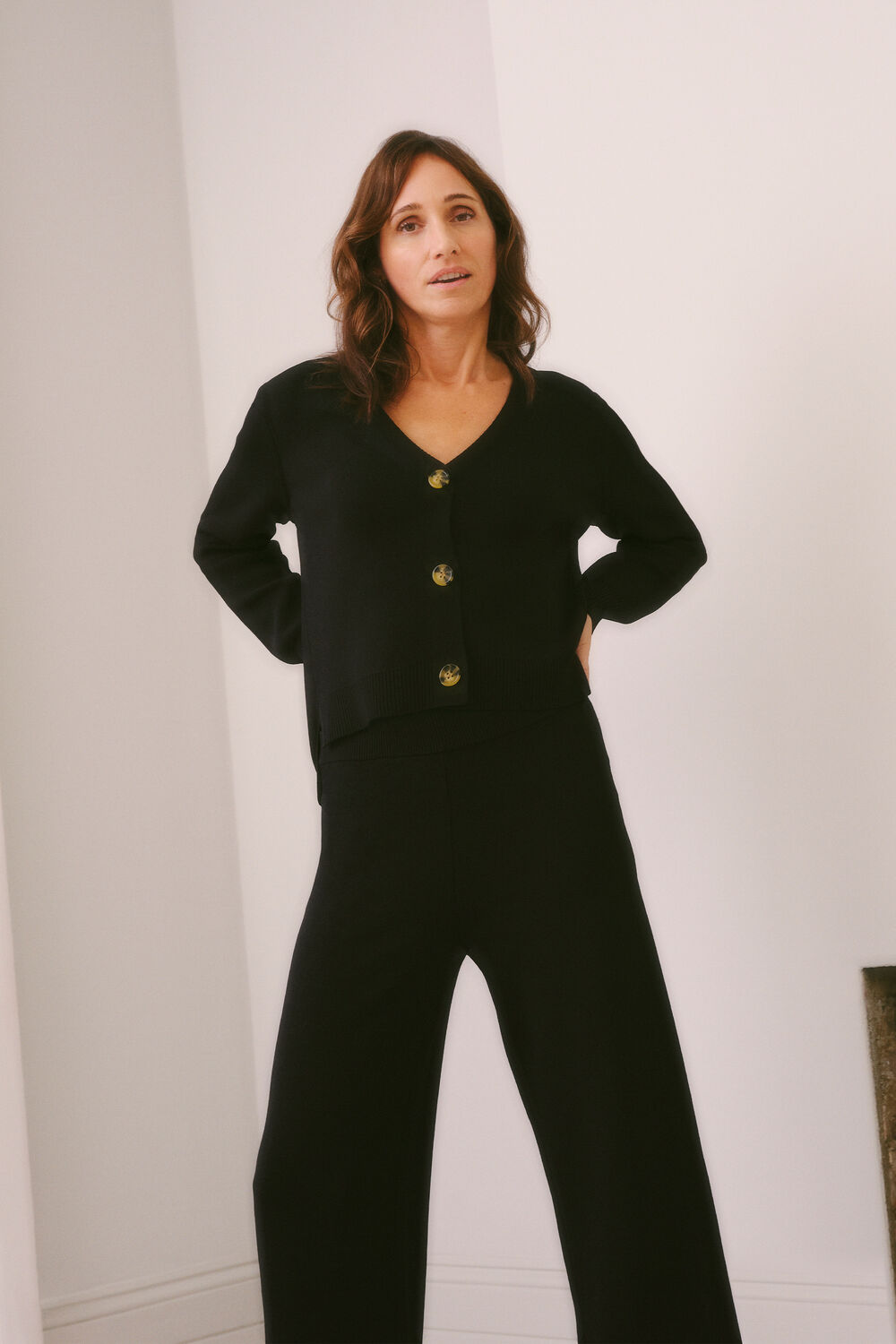 Aliya Knitted Cardigan