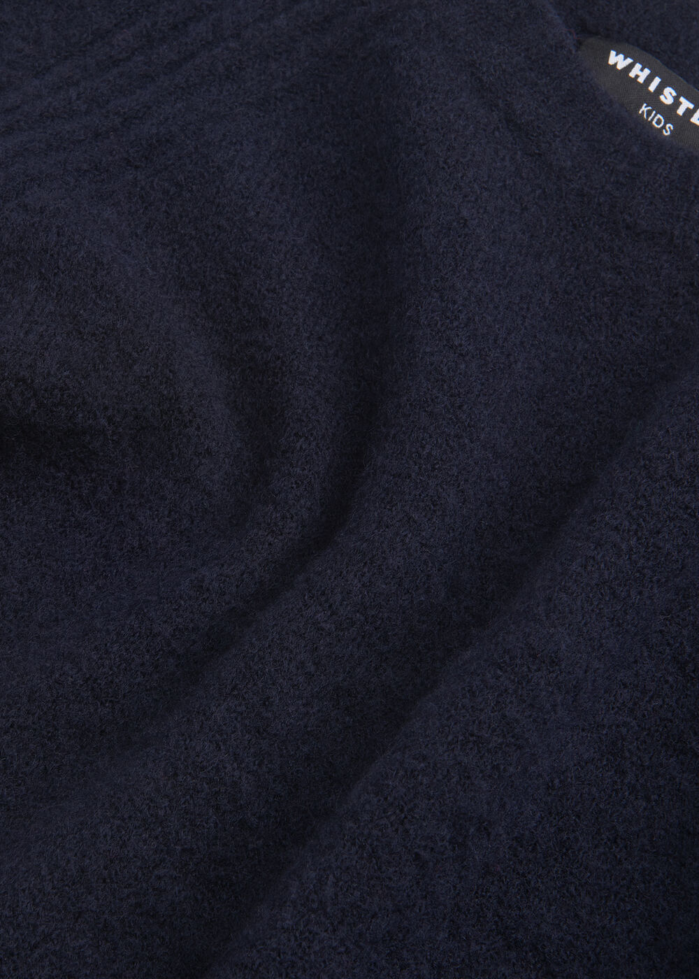 Textured Crew Neck Sweater